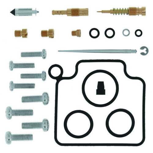 QuadBoss 01-04 Honda TRX500FA FourTrax Foreman Rubicon 4x4 AT Carburetor Kit 418102