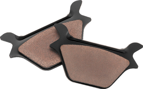 Twin Power L87-99 Softail Sintered Brake Pads Replaces H-D 44209-87C 44213-87 Rear Girling Caliper 592328