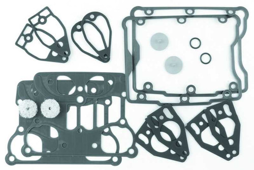 Twin Power 99-17 Twin Cam Big Twin Rocker Box Gasket Kit 43193