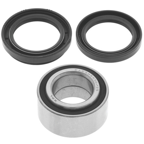 QuadBoss 99-05 Arctic Cat 250 2x4 (02) Front ATV Wheel Bearing & Seal Kit 413374