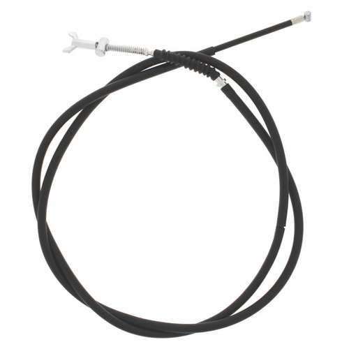 QuadBoss 04-09 Kawasaki KFX700 V-Force Rear Hand Brake Cable 565257