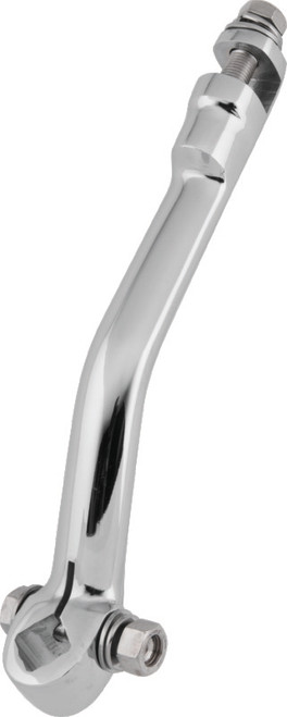 Bikers Choice L72-76 FX 52-76 XL Chrome Kickstart Arm Replaces H-D 33057-72T 490612