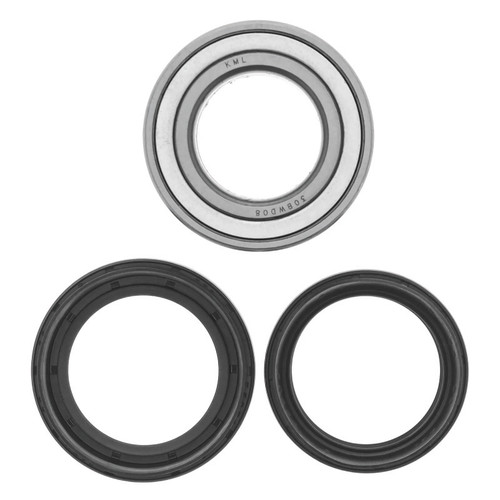 QuadBoss 03-13 Kawasaki KVF360A Prairie 4x4 Front ATV Wheel Bearing & Seal Kit 413982