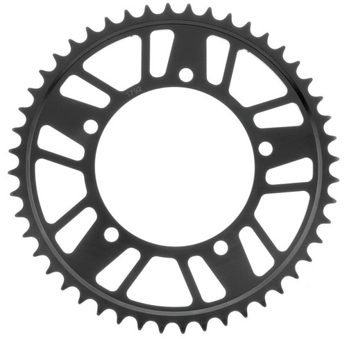 BikeMaster Suzuki Rear Steel Sprocket 525 47T - Black 965309