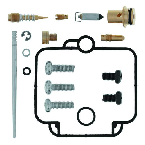 QuadBoss 2001 Yamaha YFM600 Grizzly 4x4 Carburetor Kit 418354