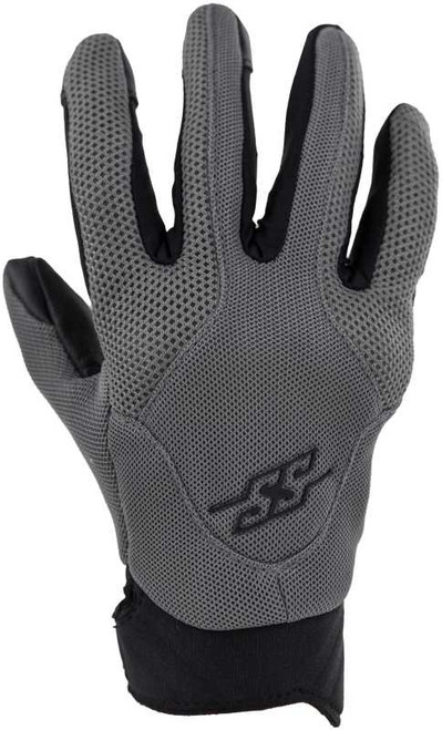 Speed and Strength Starstruck Mesh Gloves Grey Womens - Medium 609979