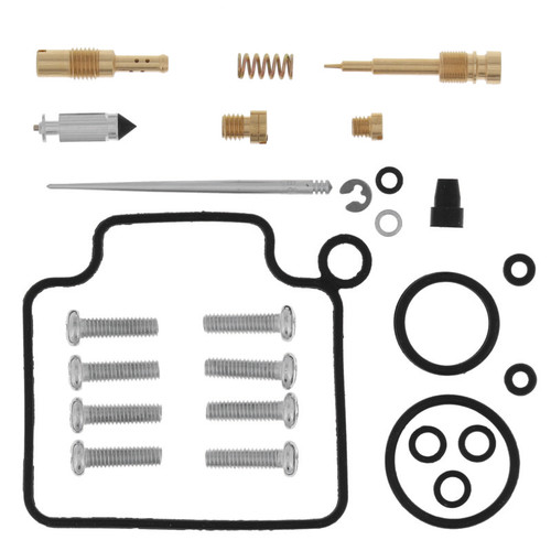 QuadBoss 04-07 Honda TRX400FA FourTrax Rancher 4x4 AT Carburetor Kit 418092