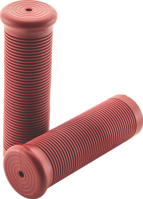 BikeMaster High Fidelity Grips - Red 102300