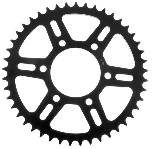 BikeMaster Kawasaki Rear Steel Sprocket 520 45T - Black 965149