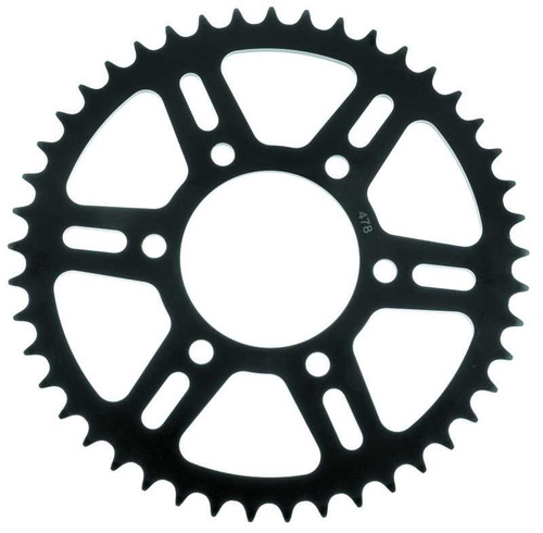 BikeMaster Kawasaki Rear Steel Sprocket 520 45T - Black 965149