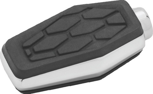 Kuryakyn Hex Shift Peg Chrome 5910