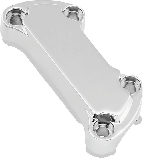 Bikers Choice 74-86 FX 82-94 FXR 74-22 XL Scalloped Handlebar Clamp Without Skirt 493976