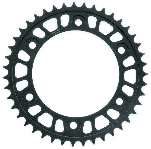 BikeMaster Honda Rear Steel Sprocket 530 40T - Black 965392