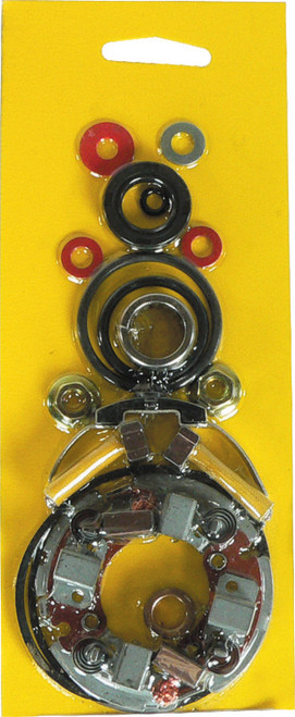QuadBoss 01-02 Arctic Cat 400 4x4 MT (02) Repair Kit Starter 495744