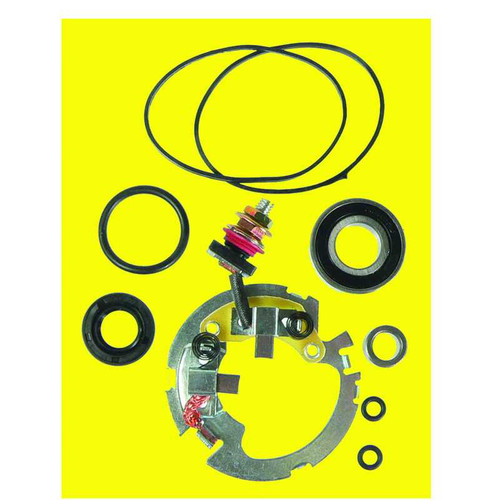 QuadBoss 00-06 Honda TRX350FM/FE/TM/TE FourTrax Rancher/4x4/ES Repair Kit Starter 495815