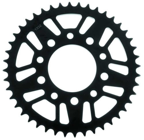 BikeMaster Honda Rear Steel Sprocket 525 41T - Black 965297