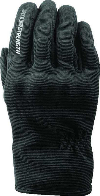 Speed and Strength United by Speed Gloves Black - Large 889944