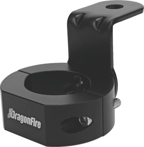 DragonFire Racing Universal Whip Mount - Round Cage 521500