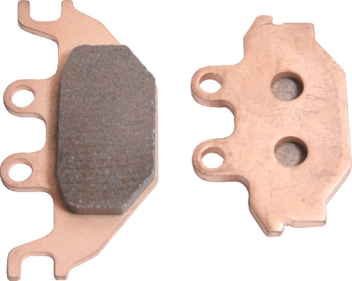 QuadBoss 06-09 Arctic Cat 250 2x4 Front Left Sintered Brake Pad 600137