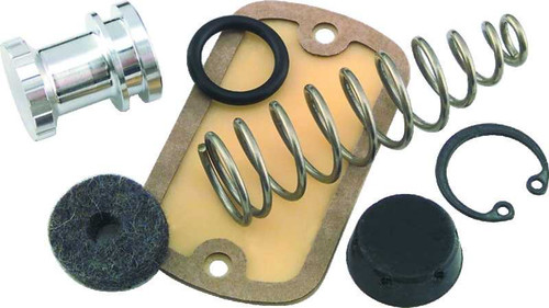 Bikers Choice 72-81 FL FX XL Front Handlebar Master Cylinder Rebuild Kit Replaces H-D 45063-72 601560
