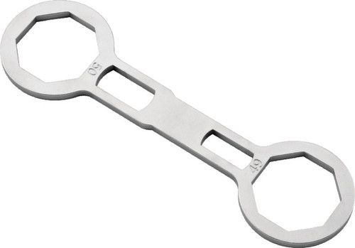 BikeMaster Fork Cap Wrench 49/50mm 152159