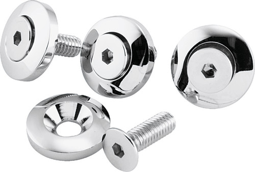 Bikers Choice 91-99 Softail Flatside Tank Custom Hardware Kit 489843