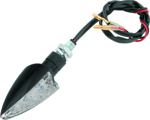 BikeMaster LED Spear Pair - Black 266231