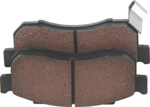 BikeMaster BM-712 Front Right SXS700 Brake Pads 961291