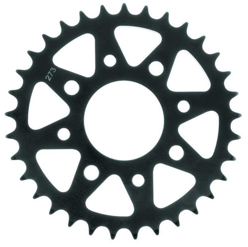 BikeMaster Honda Rear Steel Sprocket 520 33T - Black 965127