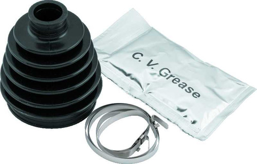 QuadBoss 19-21 Kawasaki KAF700 Mule Pro-MX Front Inner CV Boot Kit 414969