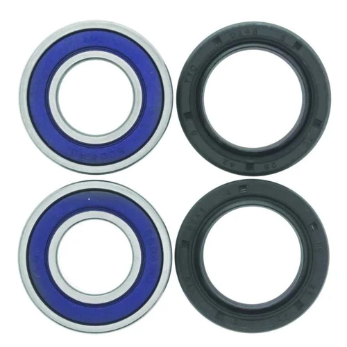 QuadBoss 90-97 Honda TRX200 FourTrax Front ATV Wheel Bearing & Seal Kit 410089