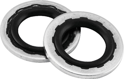 Bikers Choice 10MM Banjo Bolt Seal 10Pk 490320