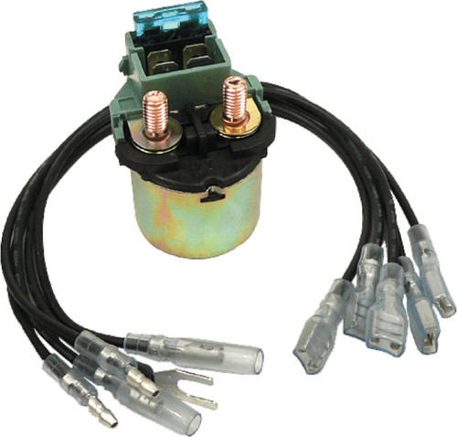 QuadBoss Universal Starter Solenoid 495275