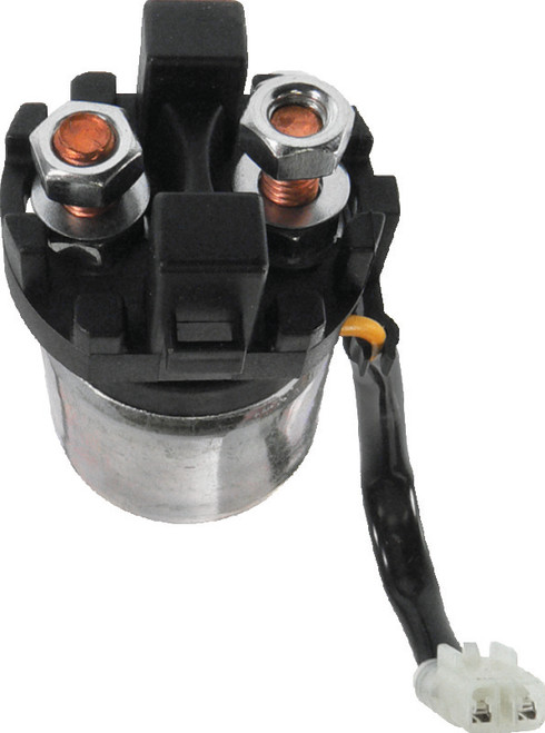 QuadBoss 90-91 Honda TRX200 FourTrax Starter Solenoid & Relay 463739