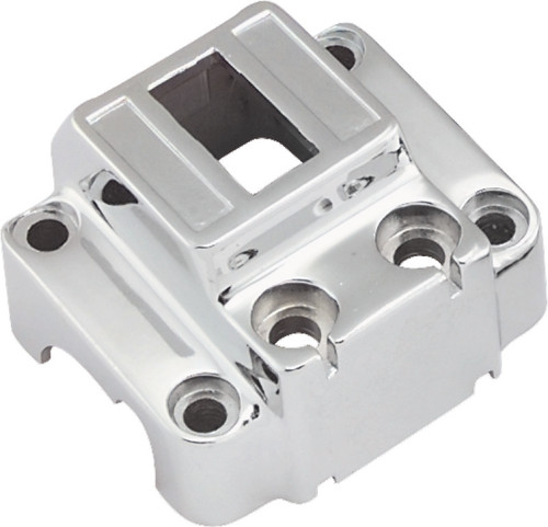 Bikers Choice 72-81 FL 73-81 FX XL Chrome Vertical Switch Housing Replaces H-D 71539-73B 492720