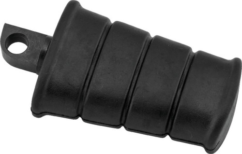 Bikers Choice Black Rubber Kick Pedal Replaces H-D 33715-16TA 490610