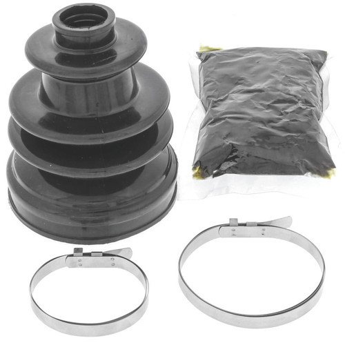 QuadBoss 18-20 Can-Am Maverick X3 900 MAX Turbo Front Inner CV Boot Kit 414941