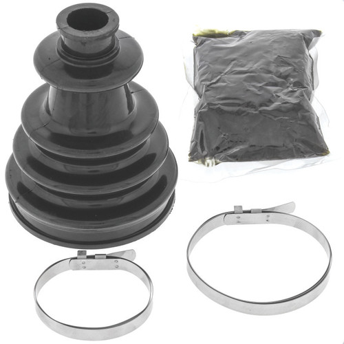 QuadBoss 98-05 Arctic Cat 300 4x4 Front Outer CV Boot Kit 414957