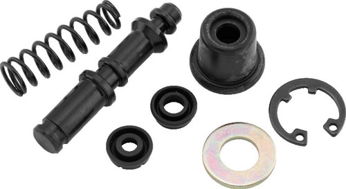 Bikers Choice 07-13 XL Front Master Cylinder Rebuild Kit Replaces H-D 4283-07 1/2 Inch Bore 601794
