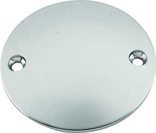 Bikers Choice 71-99 XL 70-99 Big Twin Exc Twin Cam Chrome Domed Points Cover Replaces H-D 32584-88T 490785