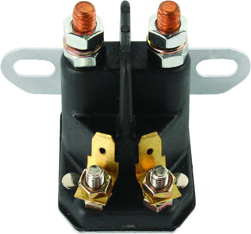 QuadBoss 05-06 Polaris Magnum 330 2x4/4x4 Starter Solenoid & Relay 402042