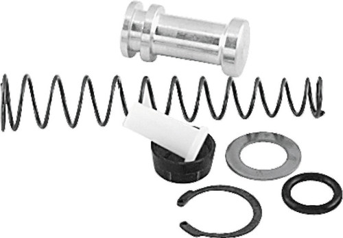 Bikers Choice 87-91 FLHS FLHT Models Rear Master Cylinder Rebuild Kit Replaces H-D 42374-86 601546
