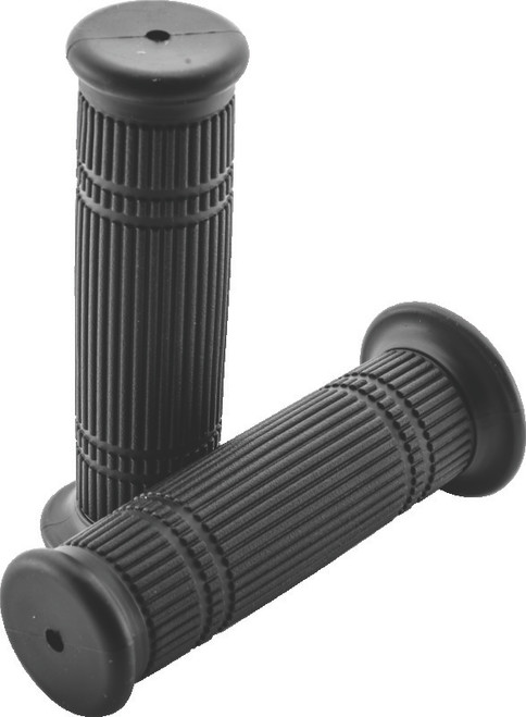 BikeMaster Splined Grips - Black 102290