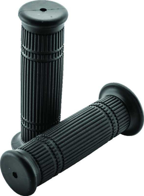 BikeMaster Splined Grips - Black 102290