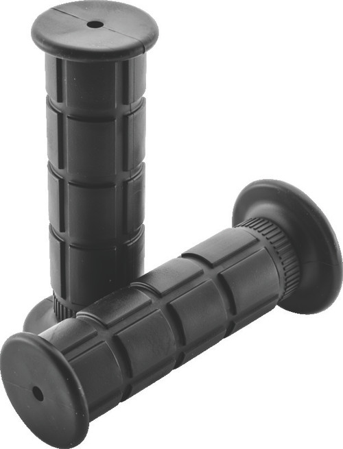 BikeMaster Big Blocks Grips - Black 102293