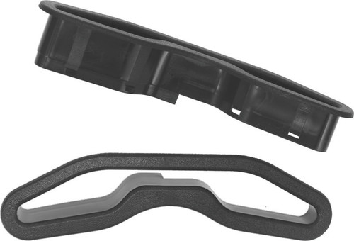 DragonFire Racing Harness Pass Through Bezel 520765
