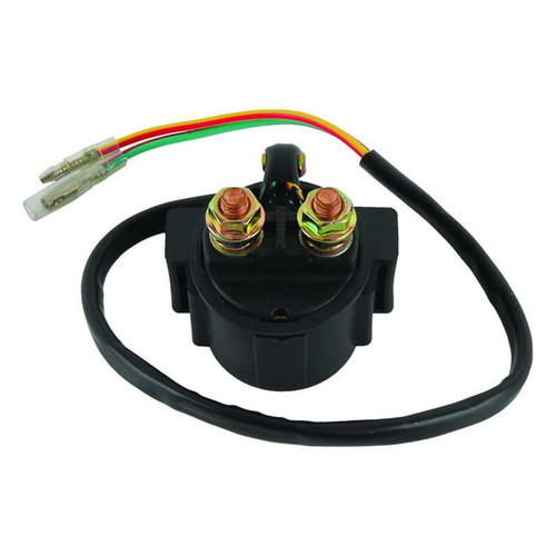 QuadBoss 99-07 Honda TRX400EX SporTrax Starter Solenoid & Relay 463755