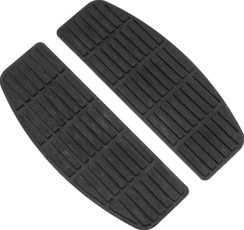 Bikers Choice 66-05 FLH / FLST Replacement Floorboard Pads Replaces H-D 50614-66T 492460