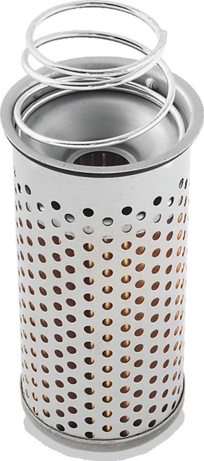 Twin Power 65-E82 Big Twin 53-78 K and XL Drop In Oil Filter Replaces H-D 63840-53 603610