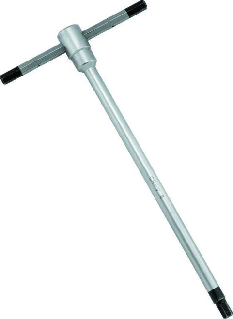 BikeMaster Sliding T-Handle Allen Wrench - 6mm 151867